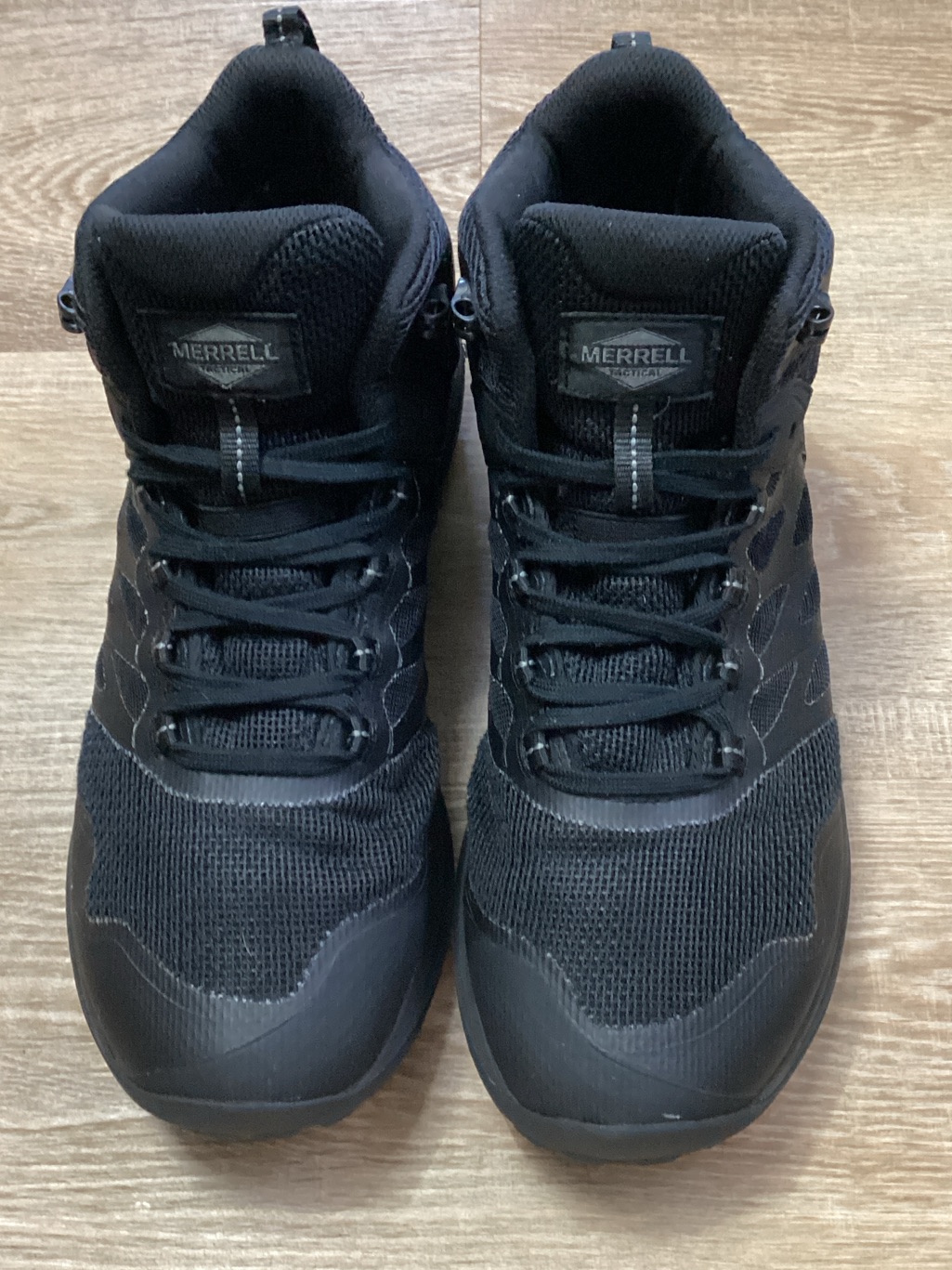 Merrell Nova 3 Tactical Mid Waterproof Boots Menâs Sz 11.5